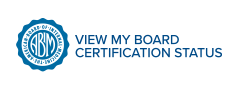 View My Board Certification Status